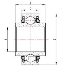 Agricultural Bearings