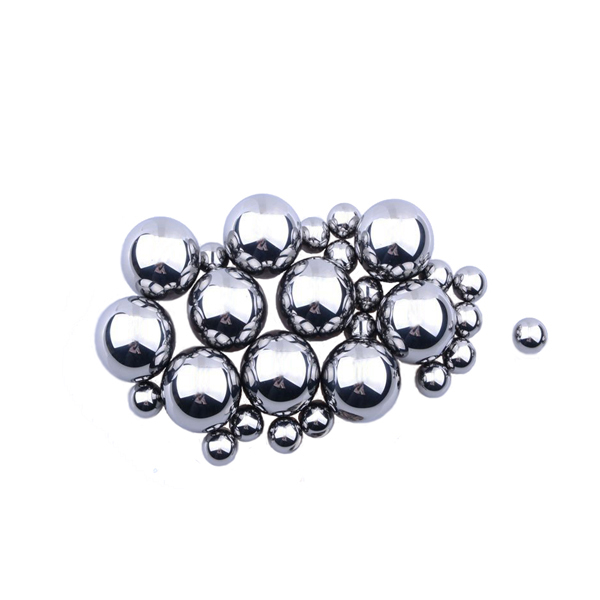 Low Carbon Steel Ball 4.5mm And 5.5mm for Factory Price