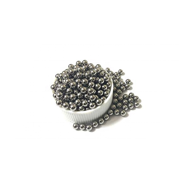 0.35mm~200mm 52100 Precision Bearing Chrome Steel Ball