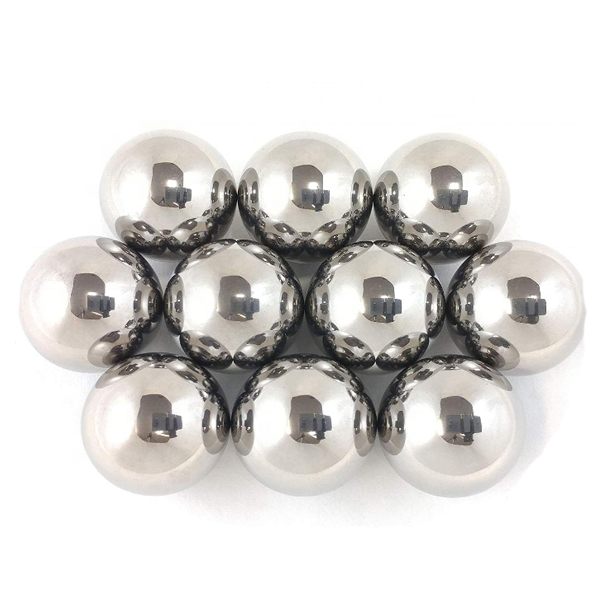 0.35mm~200mm 52100 Precision Bearing Chrome Steel Ball