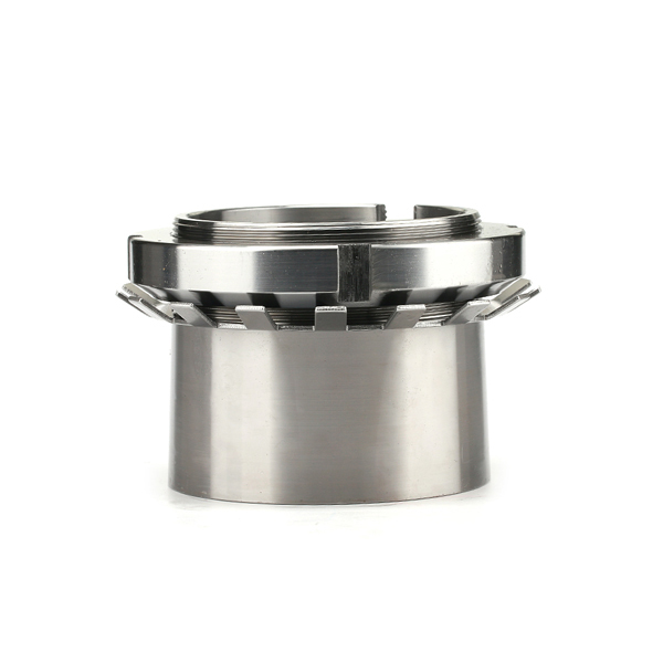 Hot Selling Bearing Adapter Sleeve Accessory Metal Stainless Steel Polished Bearing Sleeve