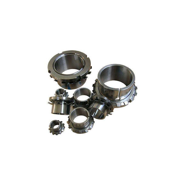 Hot Selling Bearing Adapter Sleeve Accessory Metal Stainless Steel Polished Bearing Sleeve