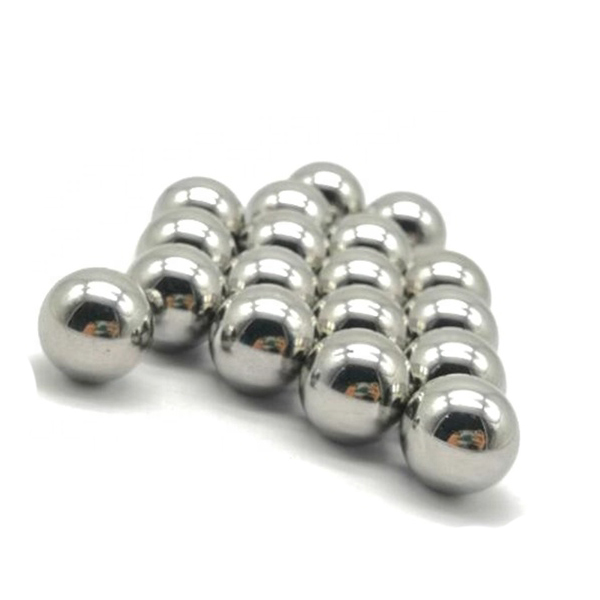 Bicycle Part HRC58-62 Polished Diameter 12mm Stainless Steel Bearing Ball