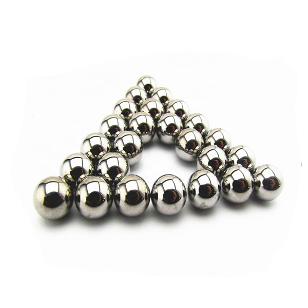 Bicycle Part HRC58-62 Polished Diameter 12mm Stainless Steel Bearing Ball