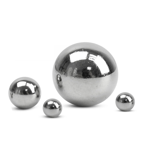 High Quality 6.5mm 15mm 25mm 30mm Environmental-Friendly Chrome and Steel Bearing Ball