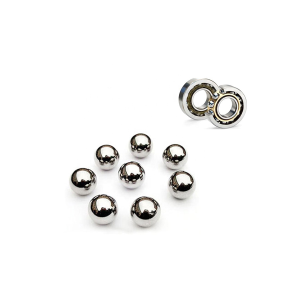 High Quality 6.5mm 15mm 25mm 30mm Environmental-Friendly Chrome and Steel Bearing Ball