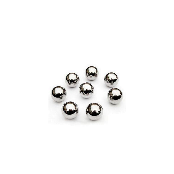 High Quality 6.5mm 15mm 25mm 30mm Environmental-Friendly Chrome and Steel Bearing Ball