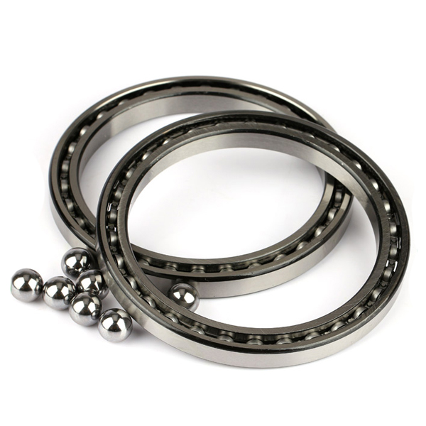 Stainless Carbon Steel Bearing Ball Deep Groove Bearing Size Available