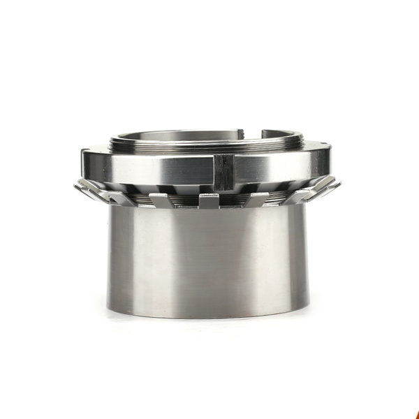 Carbon Steel Adapter Sleeve H318 Bearing