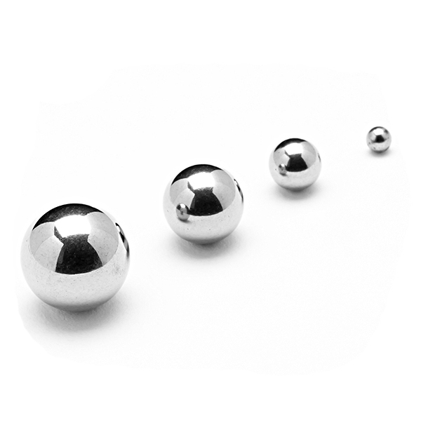 Precision Cemented Carbide Alloy Bearing Balls