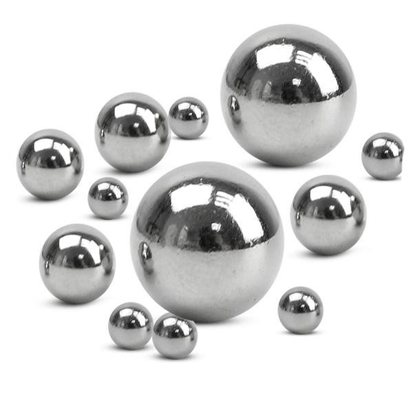 Precision Cemented Carbide Alloy Bearing Balls