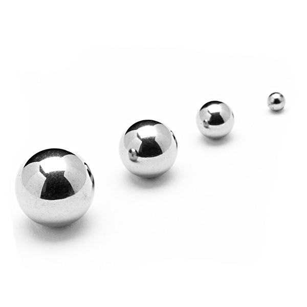 High Precision Bearing Sphere Steel Ball All Sizes Bicycle Parts Caster