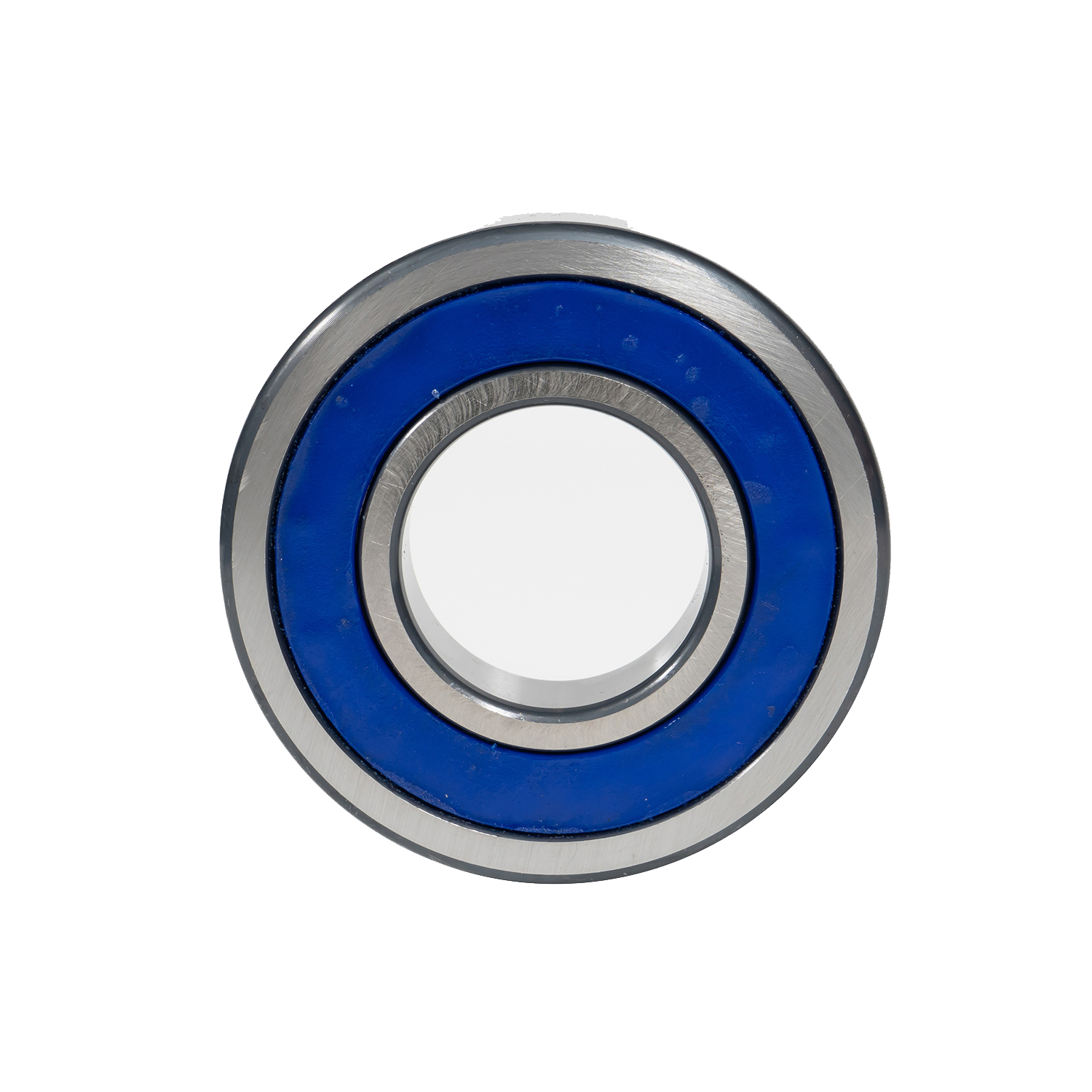 Bearings with Solid Oil