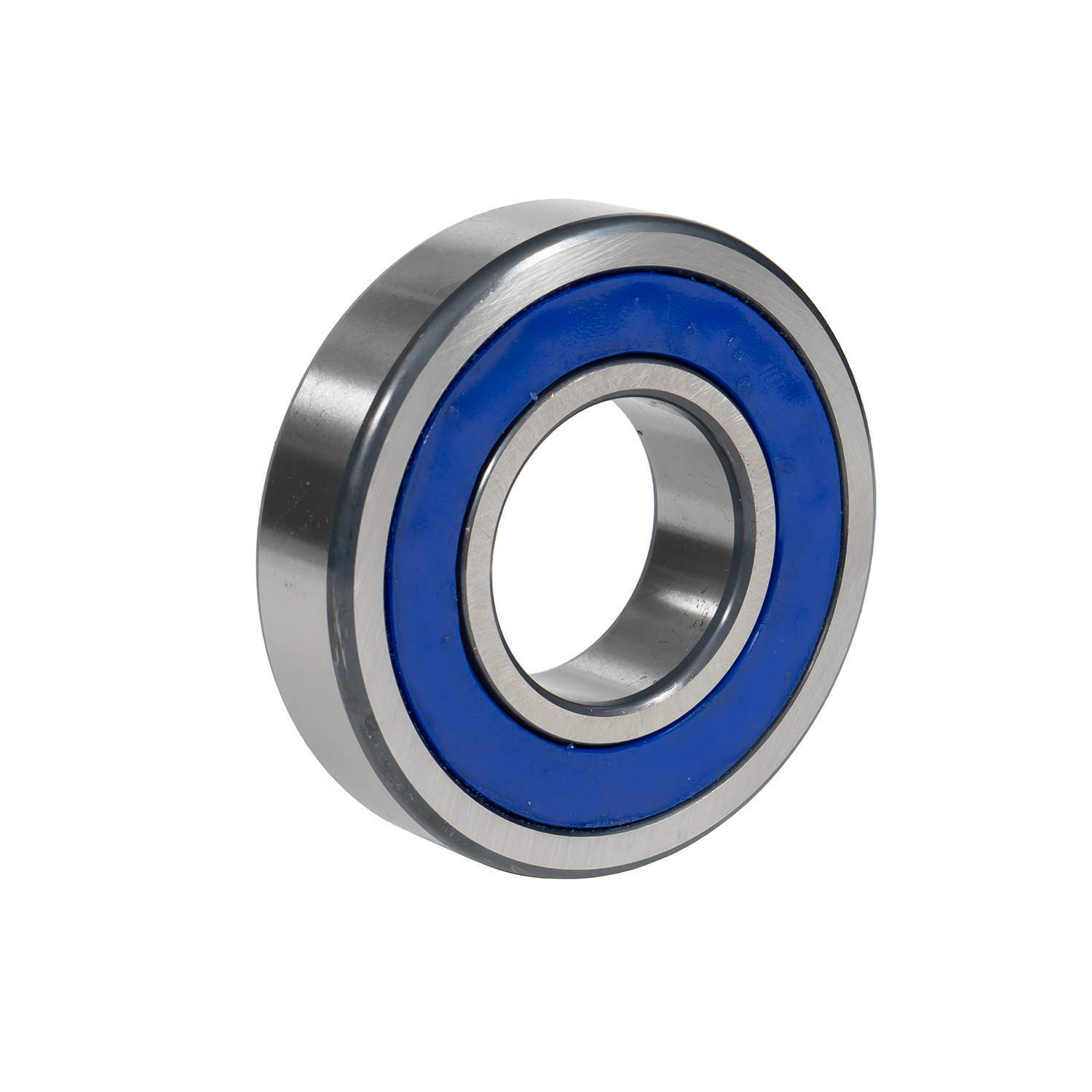 Bearings with Solid Oil